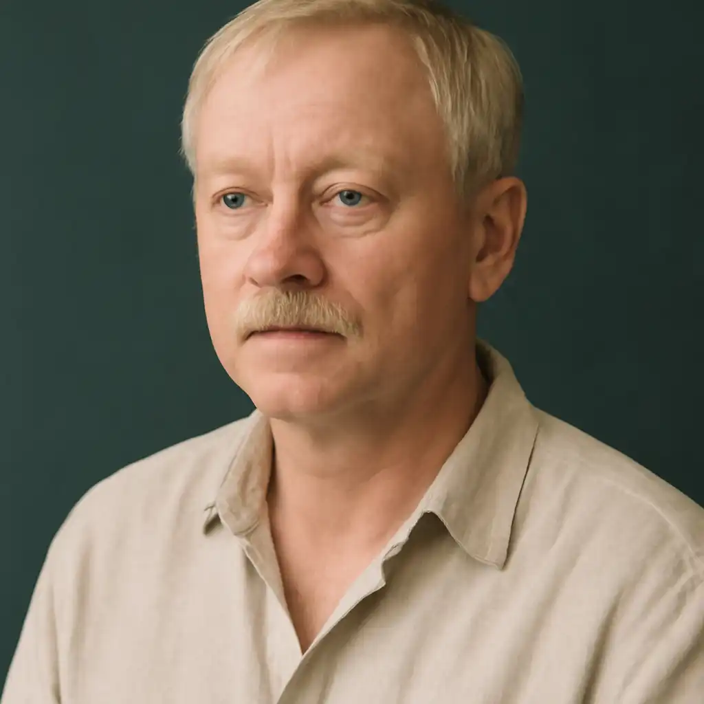 Russell Hoffman